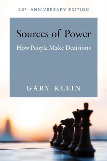 Sources of Power 9780262534291 Gary A. Klein, Verzenden, Gelezen, Gary A. Klein