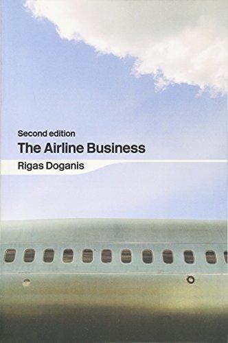 Airline Business 2nd - Rigas Doganis 9780415346153, Verzenden, Gelezen, Rigas Doganis