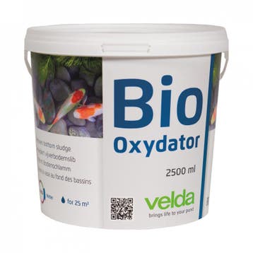 Velda Bio-Oxydator bacterien - 2500 ml, Verzenden, Nieuw