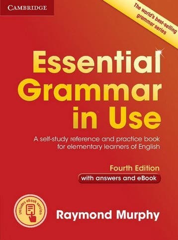9781107480537 Essential Grammar in Use - fourth edition b..., Boeken, Verzenden, Zo goed als nieuw, Raymond Murphy