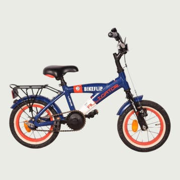 Loekie kinderfiets 12 inch, Ophalen of Verzenden, Gebruikt, Loekie
