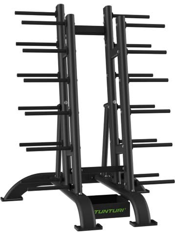 Tunturi Pro Aerobic Pump Set Rack, 30 sets, Verzenden, Nieuw