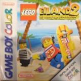 LEGO Eiland 2: De Wraak van Dondersteen Color Lelijk Eendje, Spelcomputers en Games, Games | Nintendo Game Boy, Gebruikt, Ophalen of Verzenden