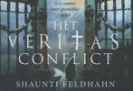 Het veritasconflict / Dwarsligger / 237 9789460730177, Boeken, Verzenden, Zo goed als nieuw, Shaunti Feldhahn