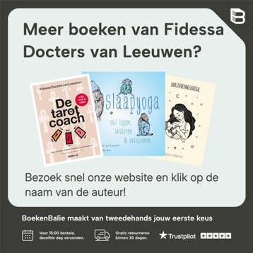 14 dagen, 13 nachten - Fidessa Docters van Leeuwen, Verzenden, Zo goed als nieuw, Fidessa Docters van Leeuwen