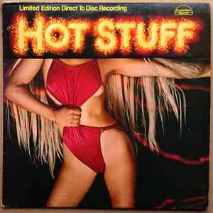 LP gebruikt - Hot Stuff - Hot Stuff, Verzenden, Zo goed als nieuw, Overige formaten