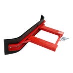 Rubber Sneeuwschuiver voor Heftruck 1065x2650x400 mm, Verzenden