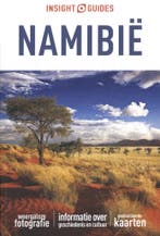 Namibië / Insight Guides 9789083097664 Philip Briggs, Verzenden, Gelezen, Philip Briggs