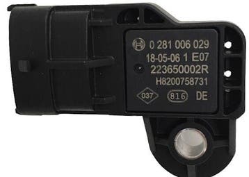 MAP Sensor,Renault 223650002R Bosch 0281006029, Verzenden, Nieuw, Renault