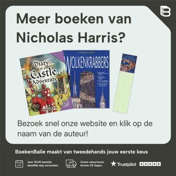 Jouw missie. Bouw een pyramide / Jouw missie / 2, Boeken, Verzenden, Zo goed als nieuw, Nicholas Harris