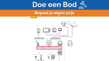 Bieden: Volvo Penta EVC IPS joystick connection, Ophalen of Verzenden, Nieuw, Motor en Techniek, Zeilboot of Motorboot