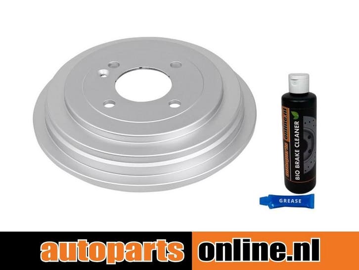 Remtrommel Kia Stonic achterzijde, Auto-onderdelen, Besturing, Nieuw, Kia, Verzenden