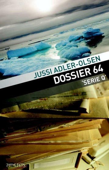Dossier 64 - Olsen, Verzenden, Gelezen