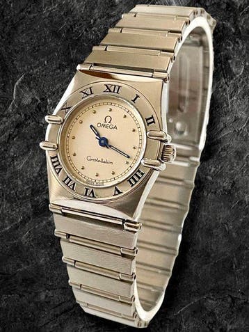 Omega - Constellation Manhattan - Zonder minimumprijs -, Nieuw