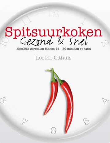Spitsuurkoken - L. Olthuis 9789058978677, Verzenden, Gelezen, L. Olthuis