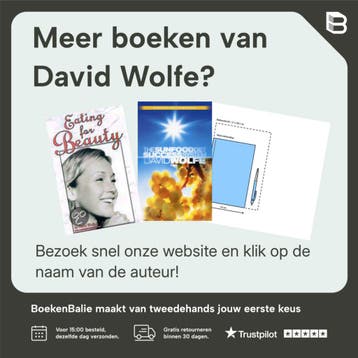 Eating For Beauty - David Wolfe 9781556437328, Verzenden, Zo goed als nieuw, David Wolfe