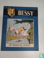 Bessy - Het gevaarlijke konvooi - 1955, Boeken, Stripboeken, Eén stripboek, Verzenden, Zo goed als nieuw, Vandersteen, Willy.
