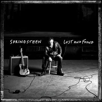 cd - bruce springsteen - LOST AND FOUND: SELECTIONS FROM..., Verzenden, Zo goed als nieuw