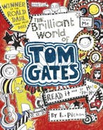 Tom Gates Brilliant World Of Tom Gates, Ophalen of Verzenden, Nieuw