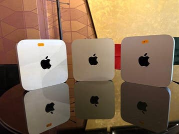 Apple Lot of 3 Mac mini Computers | 2× Mid 2011 + 1× Late, Spelcomputers en Games, Nieuw