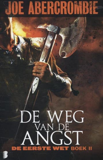 De weg van de angst / De eerste wet / 2 - Joe Abercrombie, Boeken, Verzenden, Gelezen, Joe Abercrombie