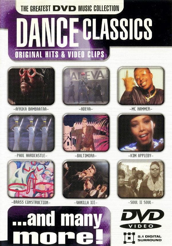 Various - Dance Classics (DVD-V, Comp, PAL) 0724349266698, Cd's en Dvd's, Dvd's | Muziek en Concerten, Verzenden