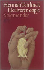 Het ivoren aapje / Salamander / 580 9789021495804 Teirlinck, Boeken, Verzenden, Gelezen, Teirlinck