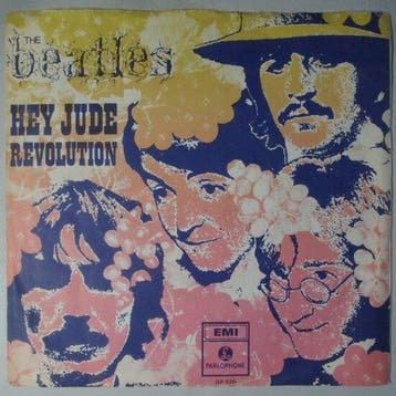 Beatles, The - Hey Jude / Revolution - Single, Verzenden, Nieuw in verpakking