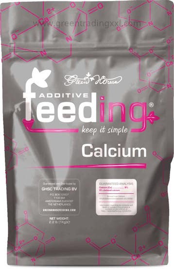 Green House Feeding Calcium 1 kg, Verzenden, Nieuw