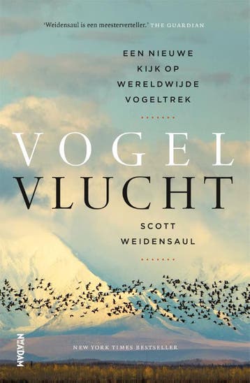 Vogelvlucht - Scott Weidensaul 9789046829332, Verzenden, Zo goed als nieuw, Scott Weidensaul