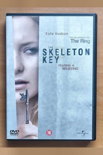 DVD The Skeleton Key 2005 Gena Rowlands Kate Hudson, Verzenden, Nieuw in verpakking