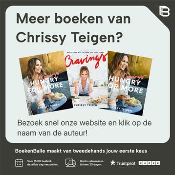 Cravings - Chrissy Teigen 9780718188146, Verzenden, Zo goed als nieuw, Chrissy Teigen