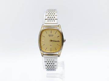 Rado - Zonder minimumprijs - 133.9507.2 - Dames - 1980-1989, Nieuw