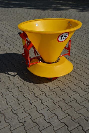 Kraffter JP300 zoutstrooier
