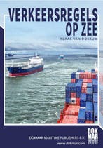 Verkeersregels op zee 9789071500558 Klaas van Dokkum, Boeken, Verzenden, Gelezen, Klaas van Dokkum