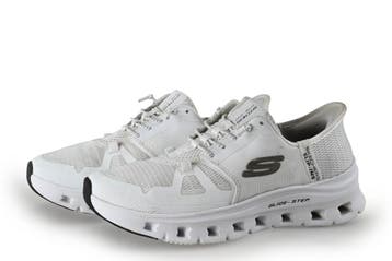 Skechers Sneakers in maat 36 Wit, Skechers, Verzenden, Wit, Sneakers of Gympen