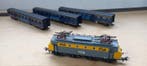 Märklin, Lima H0 - Treinset (4) - 1100 serie met drie, Hobby en Vrije tijd, Nieuw