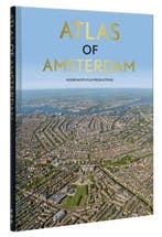 Atlas Of Amsterdam |  | Nieuw, Ophalen of Verzenden, Nieuw