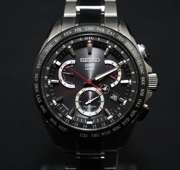 Seiko - Astron - SBXB041 - Heren - 2010-2020