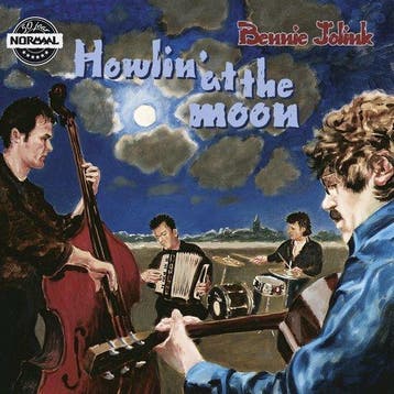 BENNIE JOLINK - HOWLIN AT THE MOON (LP), Verzenden, Nieuw in verpakking