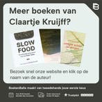 Leegte achter de dingen 9789026344312 Claartje Kruijff, Verzenden, Zo goed als nieuw, Claartje Kruijff