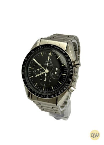 Omega Speedmaster Moonwatch 145.022-69ST, Ophalen of Verzenden, Polshorloge, Omega