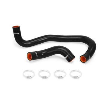 Mishimoto 05-10 Mopar 6.1L V8 Black Silicone Hose Kit, Ophalen of Verzenden