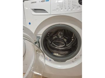 Zanussi ZWF81663W - Wasmachine - 8KG - 1600 toeren -, Verzenden, Zo goed als nieuw