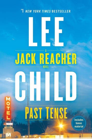 Past Tense - Lee Child 9781984820839, Verzenden, Gelezen, Lee Child