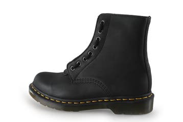 Dr. Martens Boots in maat 40 Zwart, Verzenden, Zwart, Overige typen, Dr. Martens