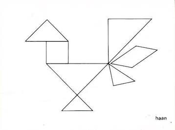 Tangram voorbeeldkaarten 5, Boeken, Verzenden, Nieuw
