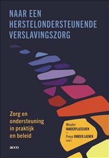 9789463441094 Naar een herstelondersteunende verslavingszorg, Boeken, Verzenden, Zo goed als nieuw, Wouter Vanderplasschen