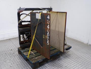 Kaup telescopische Witgoedklem, Verzenden