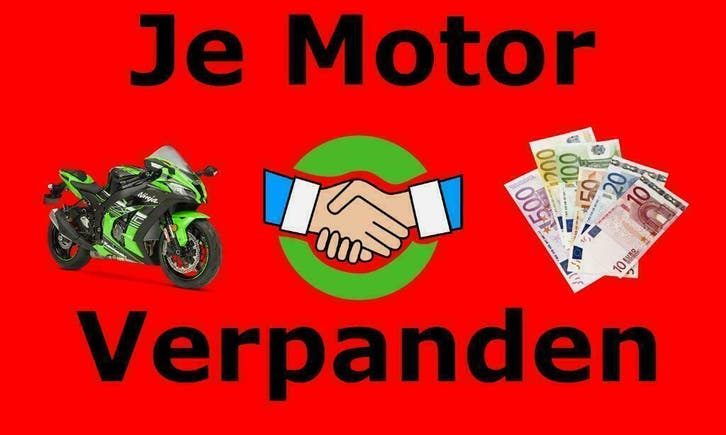 Kawasaki ZX ZXR Z1000 Verpanden Inkoop Verkoop SNEL GELD!, Motoren, Motoren Inkoop